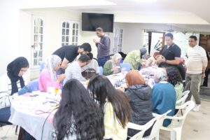 صور من فعاليات كورس دكتور أحمد سعودي بعنوان Composite Course Anterior & Posterior Composite