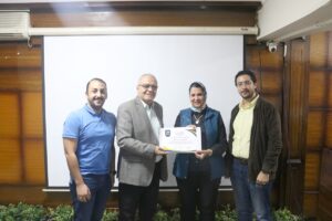 نقابة أسنان اسكندرية نظمت محاضرة عن التأمين الصحي الشامل (GAHAR)