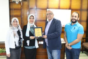 نقابة أطباء الأسنان بالإسكندرية نظمت محاضرة للدكتورة ياسمين علاء الدين