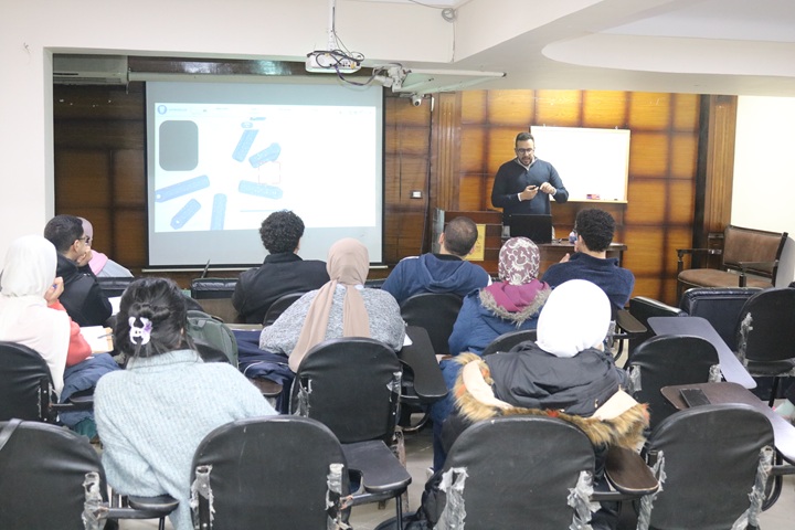 صور من البرنامج التدريبي Digital Dentistry Residency