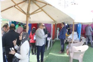 صور.. انتخابات التجديد النصفي ابريل 2026