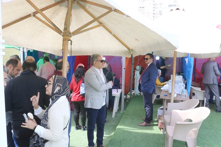 صور.. انتخابات التجديد النصفي ابريل 2026