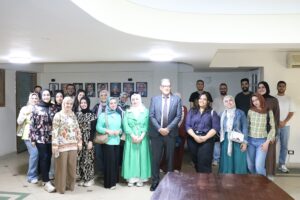 صور من أداء القسم لدفعة 2024