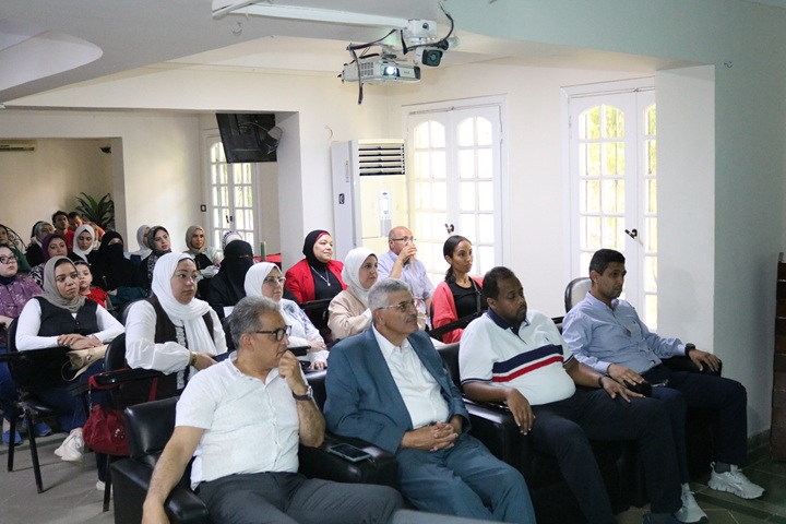 نقابة اسنان اسكندرية نظمت يوم علمي Alex Management club